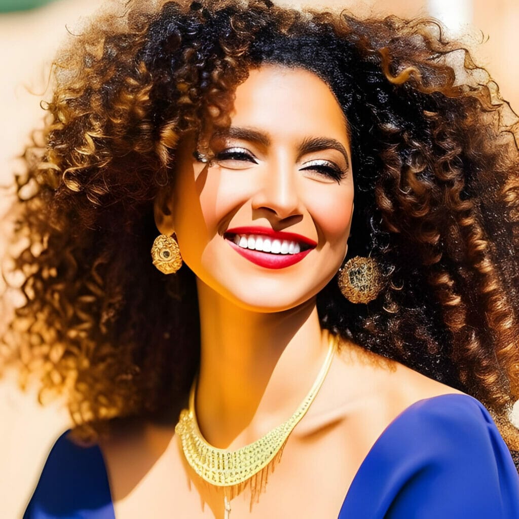 Celebrate Your Curly Hair: Top Hairstyles for Latina Women with Curly Hair