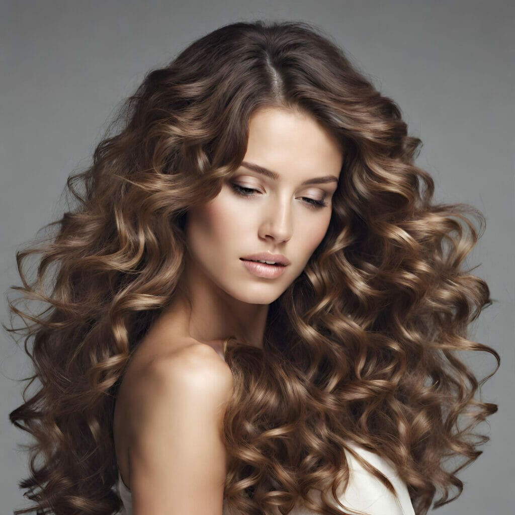 Which Haircut Suits for Curly Hair with an Oval Face Shape