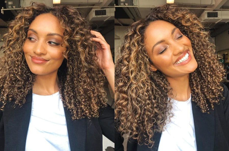 How to Transform Your Curly Hair into Gorgeous Waves