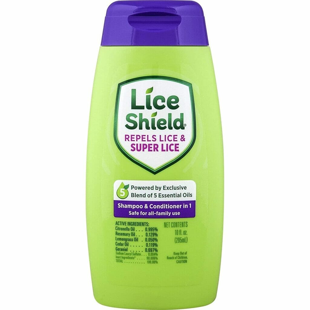 Lice Shield Shampoo 