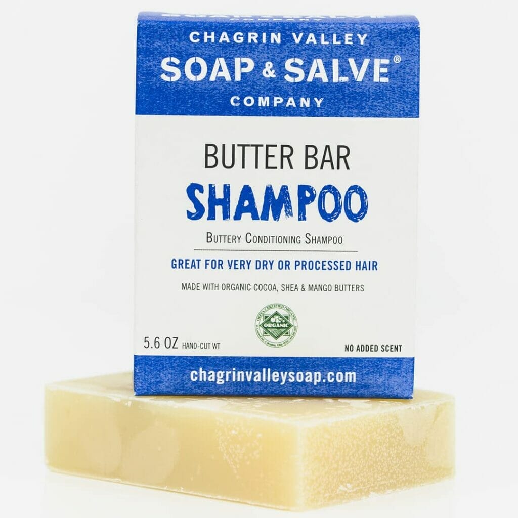Chagrin Valley Soap & Salve Butter Bar Conditioner