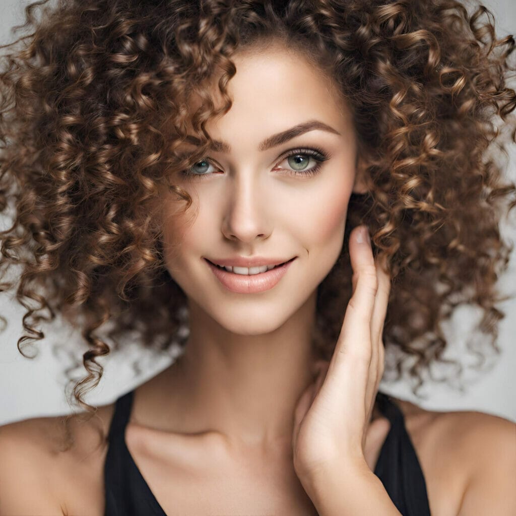 Are People with Curly Hair Unique