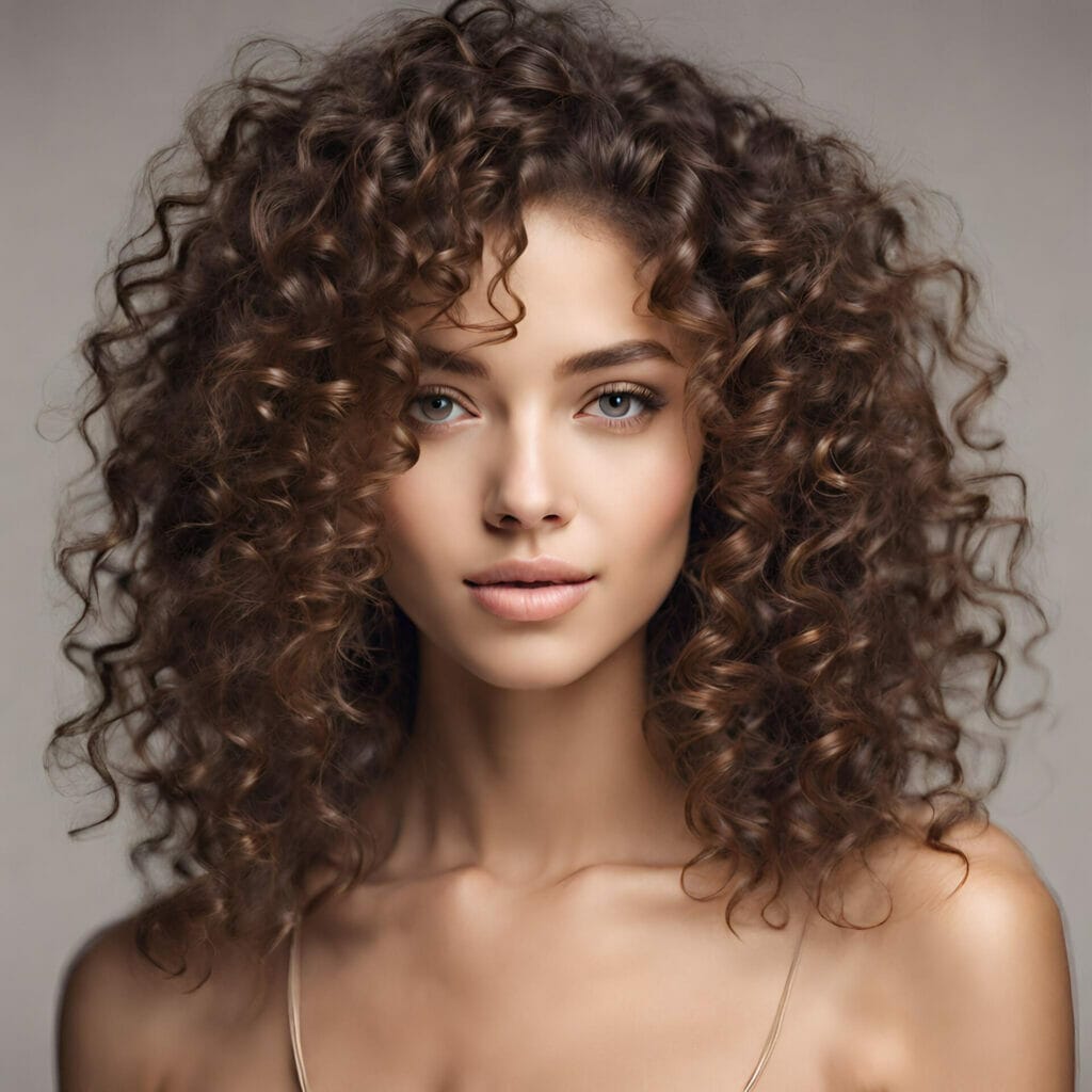 Are People with Curly Hair Unique