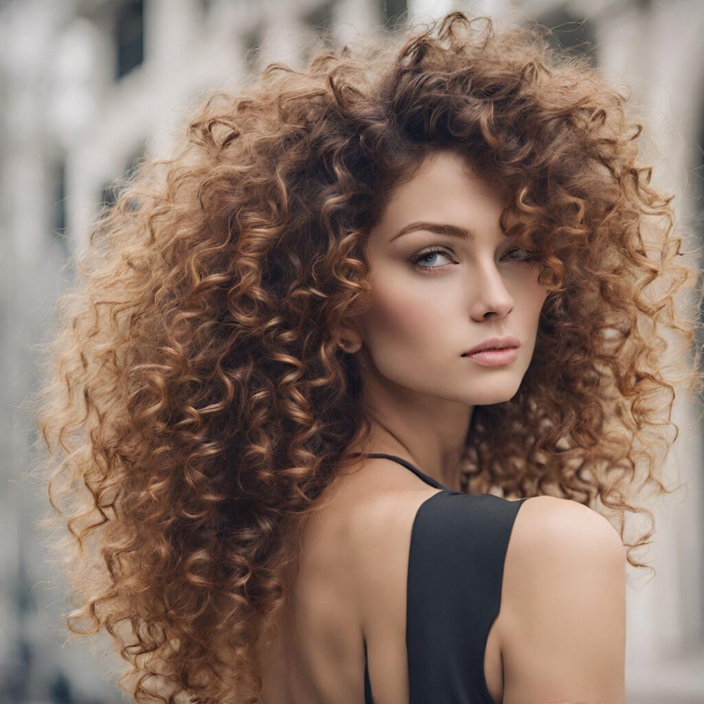What Comes First in a Curly Hair Routine